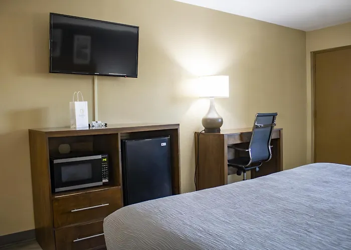 Quality Inn Kenly I-95