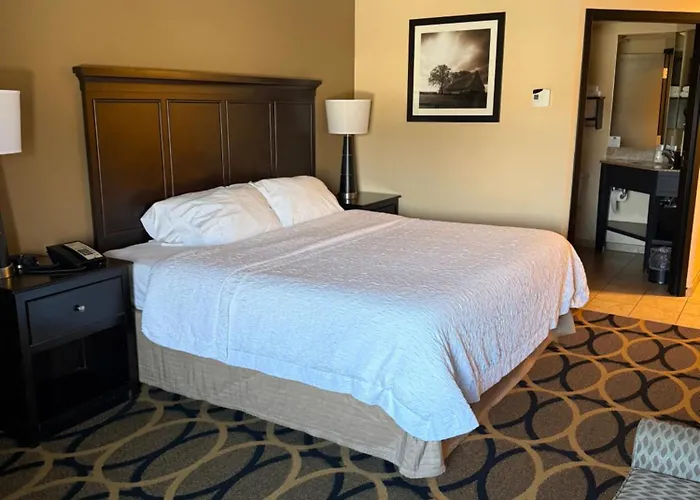Hampton Inn Harrisburg/Grantville/Hershey