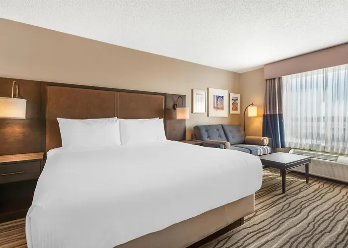 Best Western Plus Calgary Centre Inn