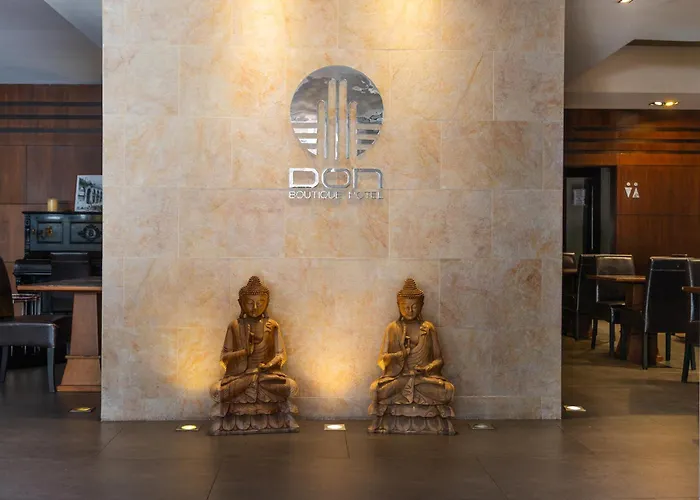 Don Boutique Hotel Montevideo (Adults Only)