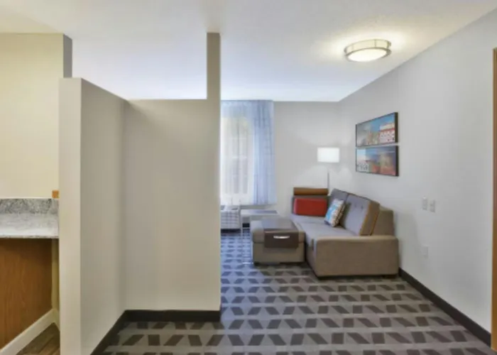 Towneplace Suites By Marriott Brookfield