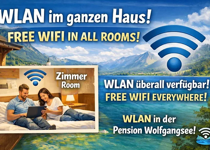 Pension Wolfgangsee