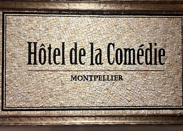 Hotel Comédie - Place De La Comédie Corum