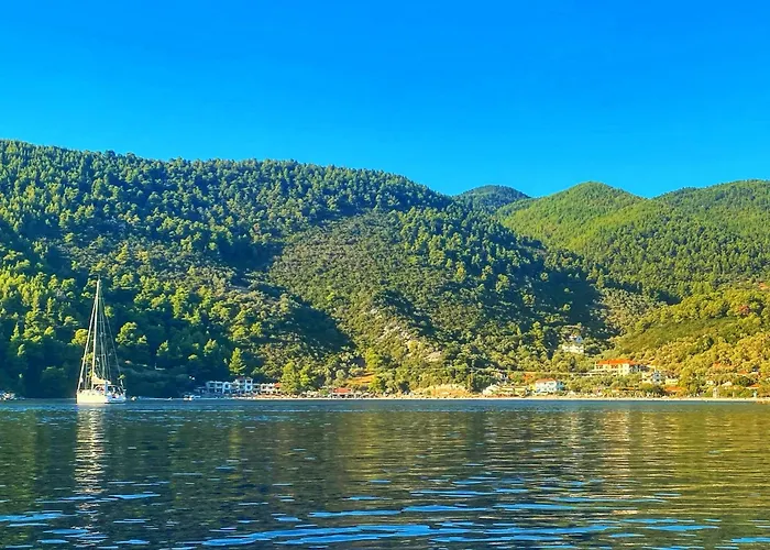 Panormos Beach Hotel Skopelos