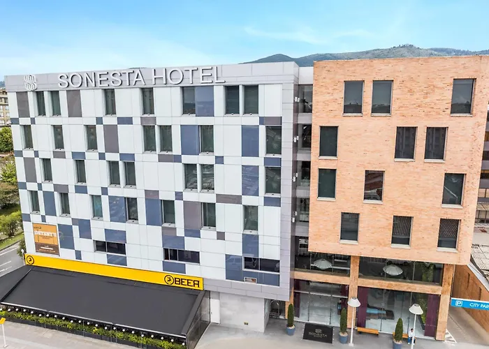 Sonesta Hotel Bogota