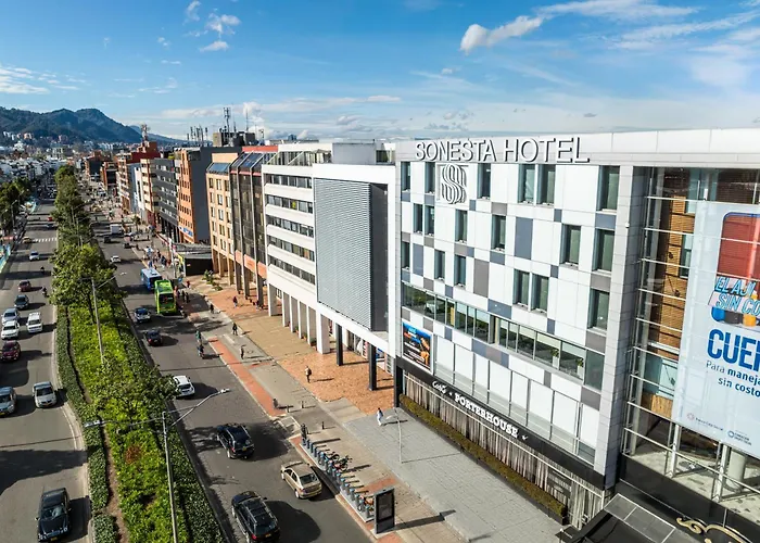 Sonesta Hotel Bogota