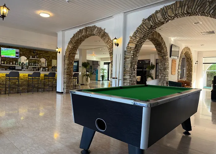 Sveltos Hotel Larnaca