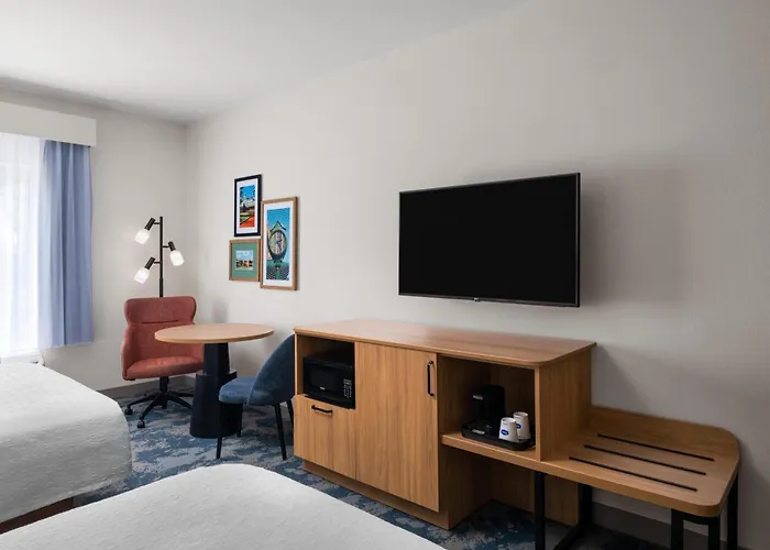Hampton Inn & Suites Southern Pines-Pinehurst