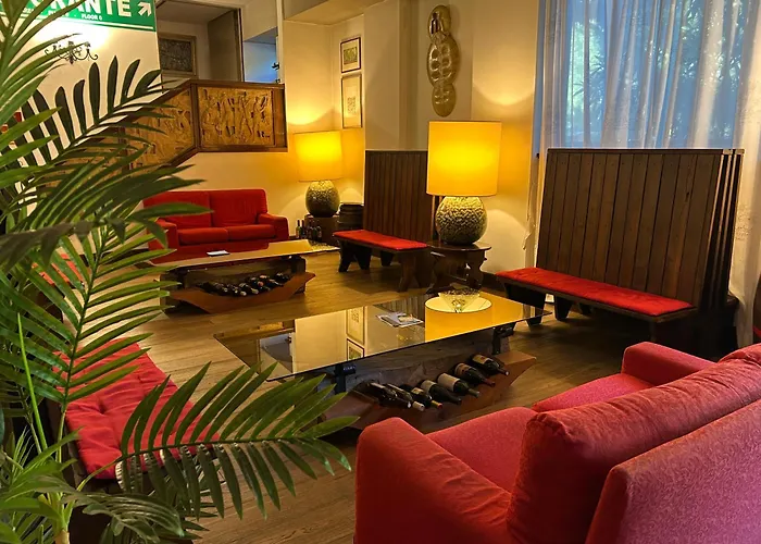 Hotel Giò Wine e Jazz Area