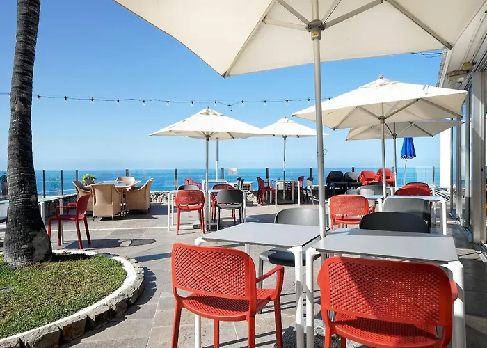 Bahia Blanca Aparthotel Porto Rico