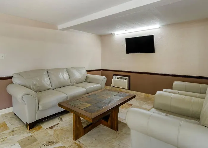 Rodeway Clearwater-