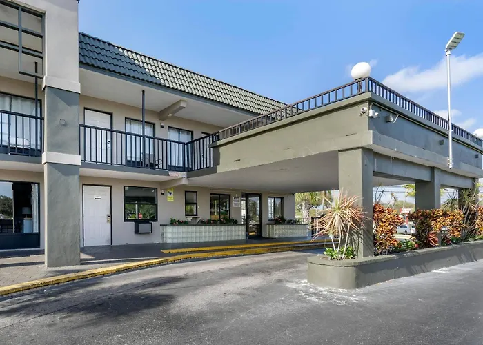 Rodeway Clearwater-