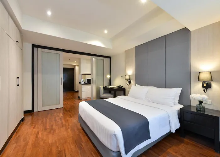 Abloom Exclusive Serviced Apartments