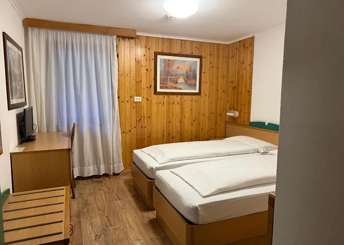 Sport Hotel Pampeago