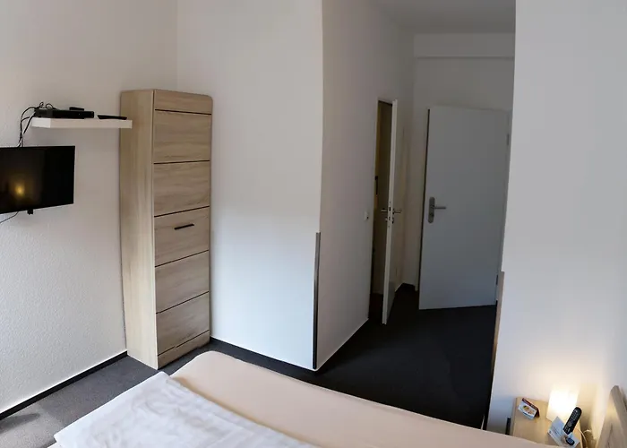 Hotel&Apartment Am Theaterplatz