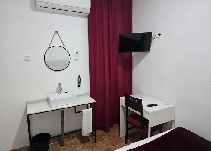 ROOMS Los MONTES
