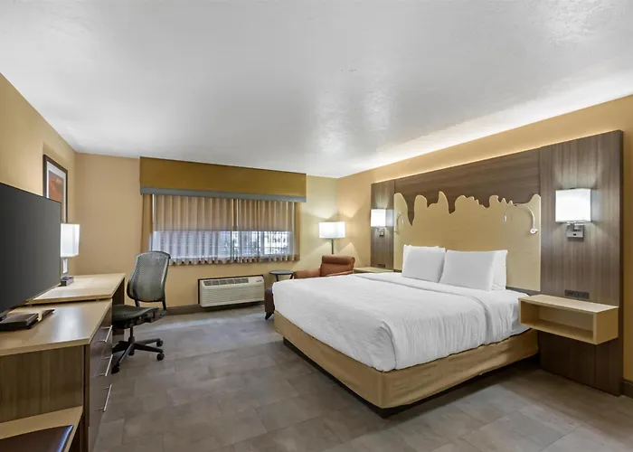 Best Western Plus Canyonlands Inn
