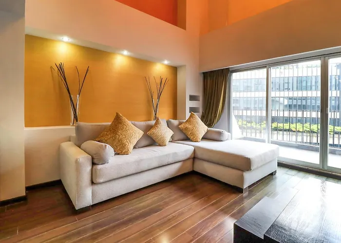 St Isidro Suites Corporate Housing Spa & Wellness Center