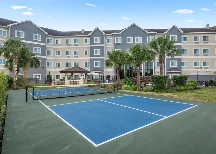 Staybridge Suites Houston-Nasa Clear Lake By Ihg