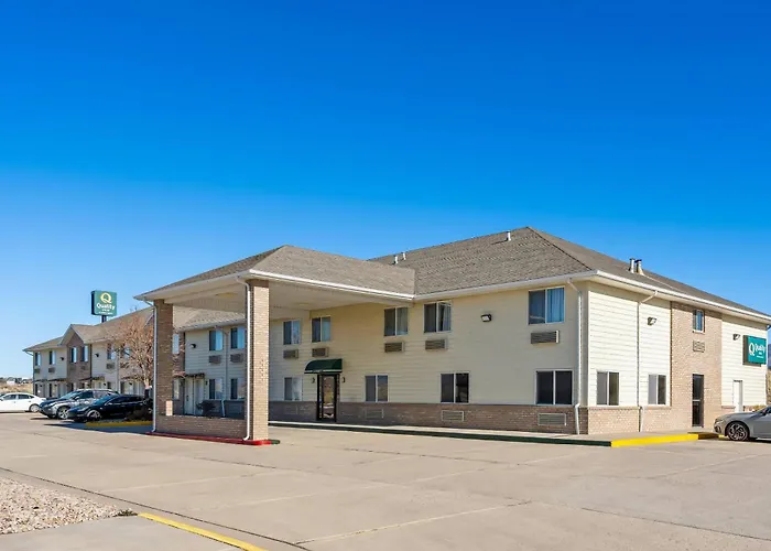 Quality Inn Beaver I-15