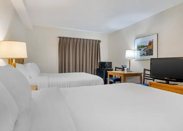 Rodeway Inn Saint John