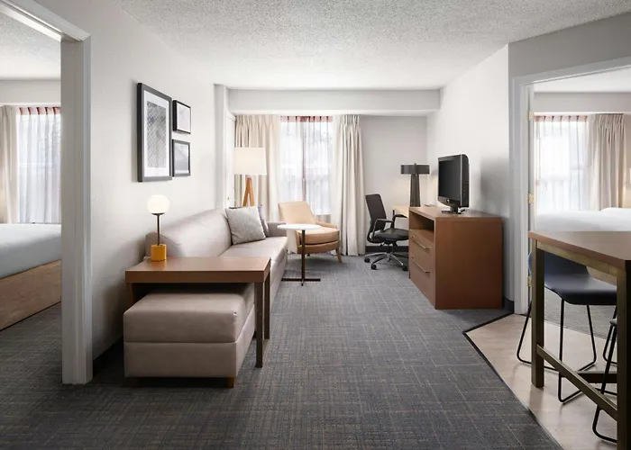 Residence Inn By Marriott Fort Collins
