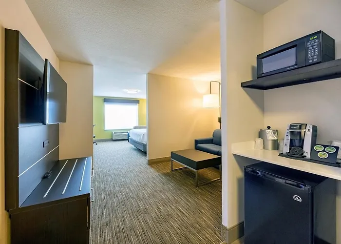 Holiday Inn Express Winona By Ihg
