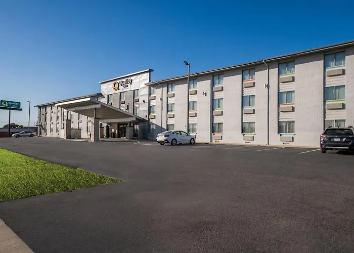 Quality Inn - Denton