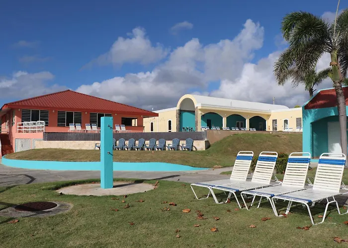 Parador Maunacaribe - Maunabo