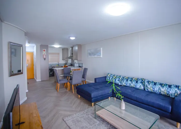 Lagoon Beach Apartments