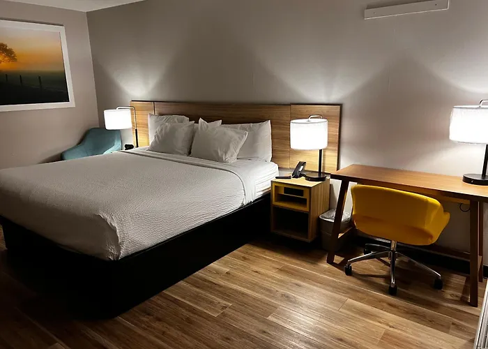 Hotel Barkley