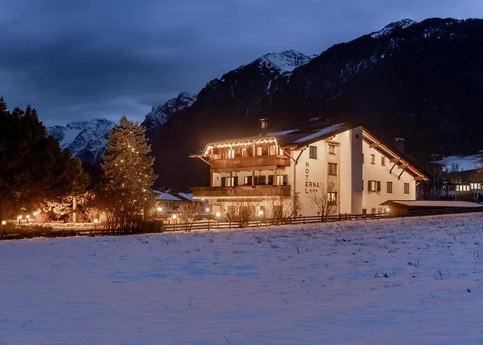 Hotel Erna Colle Isarco