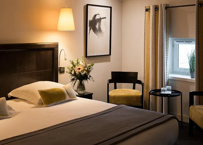 Hôtel Le Griffon d'Or