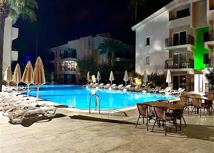 Club Palm Garden Keskin Hotel