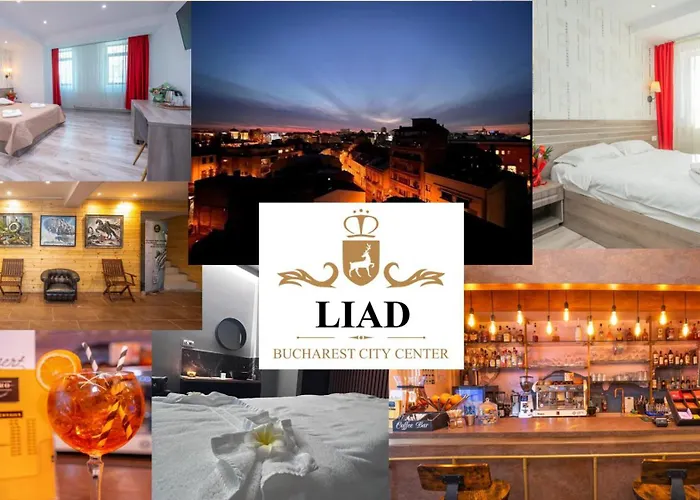 Hotel Liad City Center