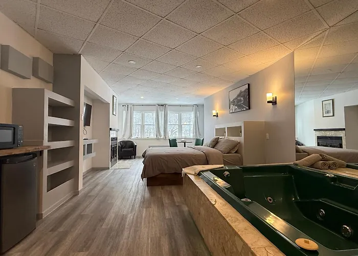 Hotel Motel La Marquise Sherbrooke
