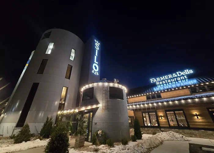 Wisconsin & Conference Center