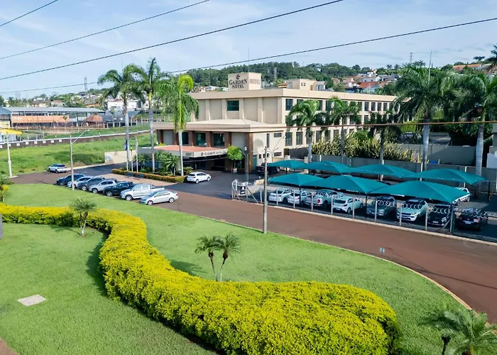 Garden Hotel