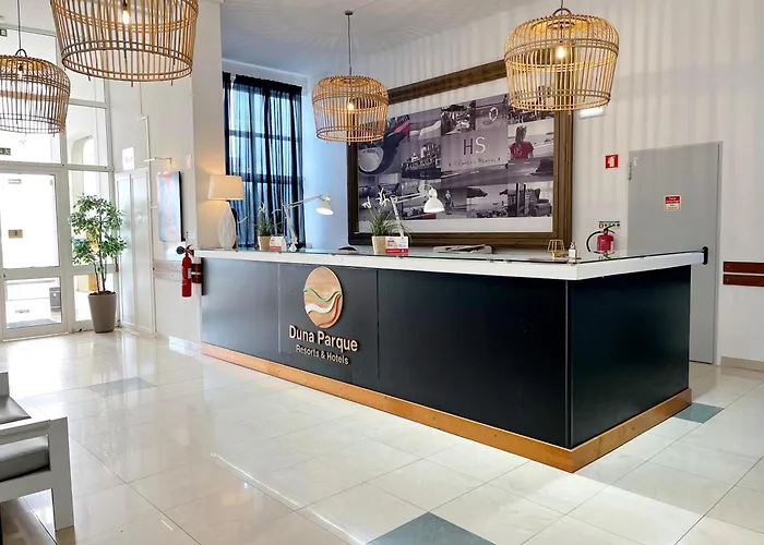 Quinta Do Moinho De Vento - Duna Parque Resorts & Hotels