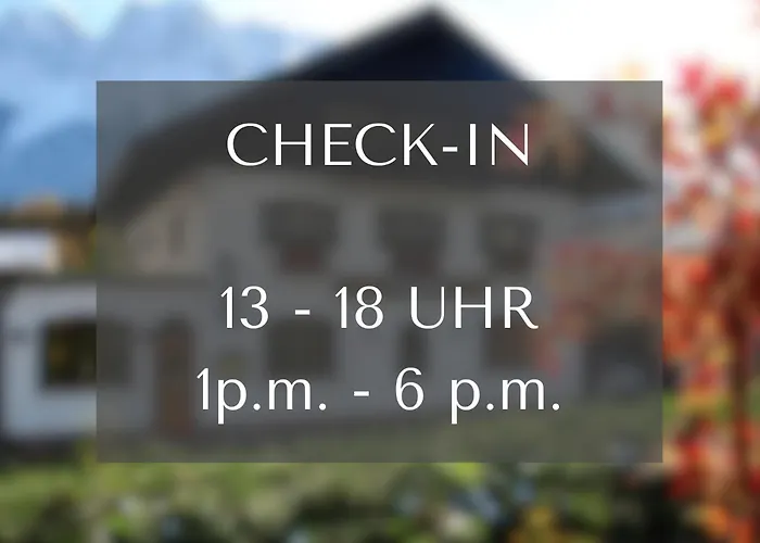 Günstige Hotels in Grainau