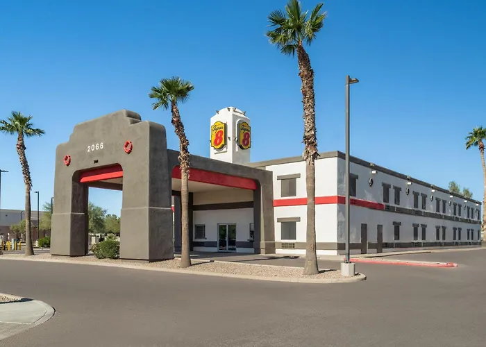 Super 8 By Wyndham