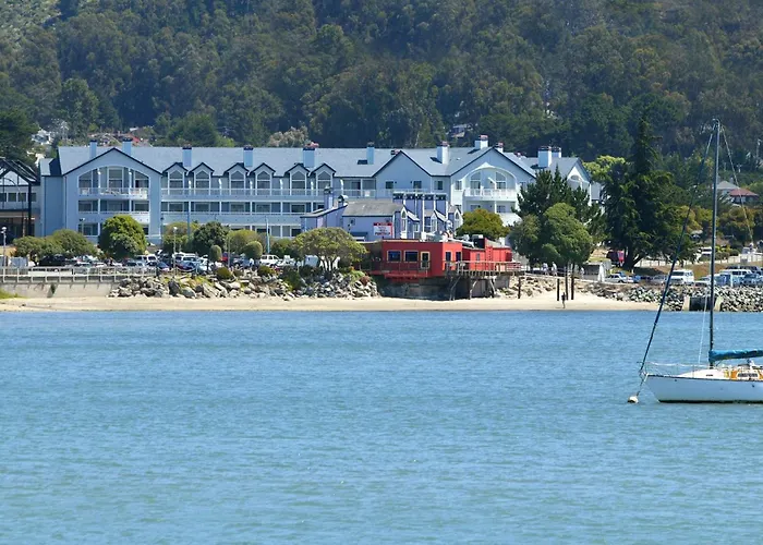 Oceano Hotel And Spa Half Moon Bay Harbor