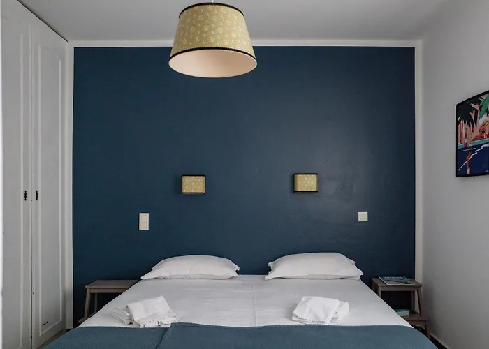 Hotel Chez Marie à Linguizzetta