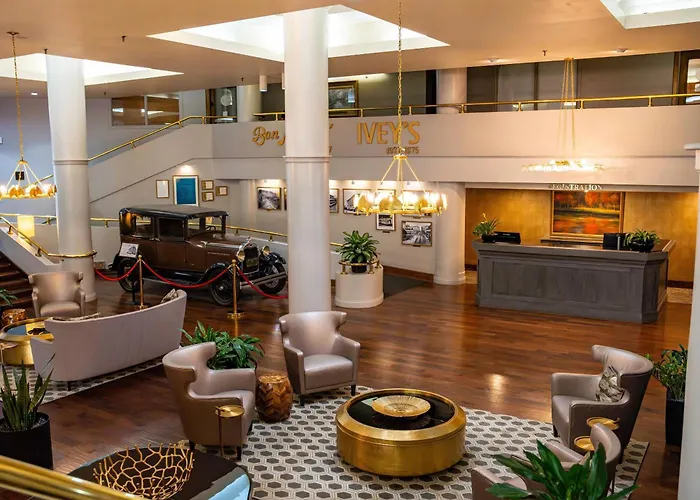 Haywood Park Hotel, An Ascend Collection Hotel Asheville