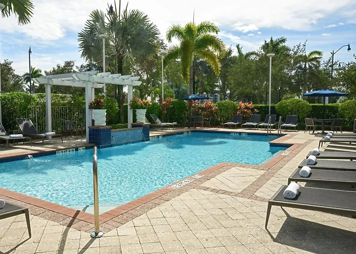 Courtyard By Marriott Miami Homestead