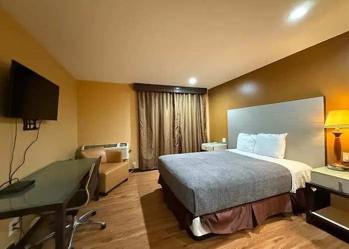 Redondo Beach Inn-Lax (Adults Only)