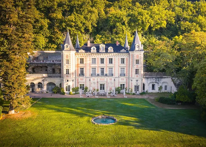 Chateau De Perreux, The Originals Collection