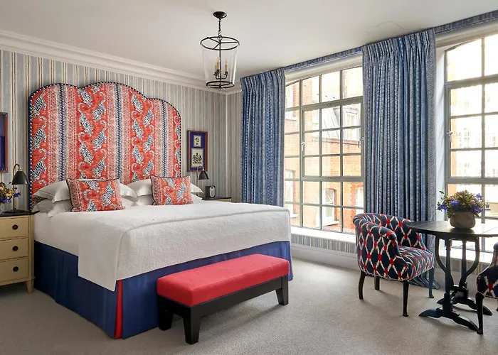 The Soho Hotel, Firmdale Hotels