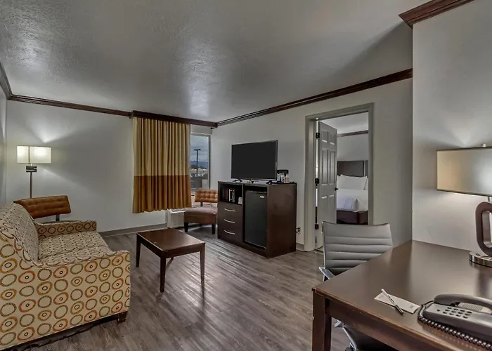 Park Inn By Radisson, Salt Lake City-Midvale