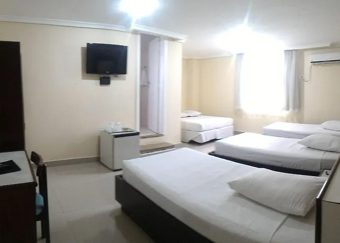 Hotel Estação Express Curitiba